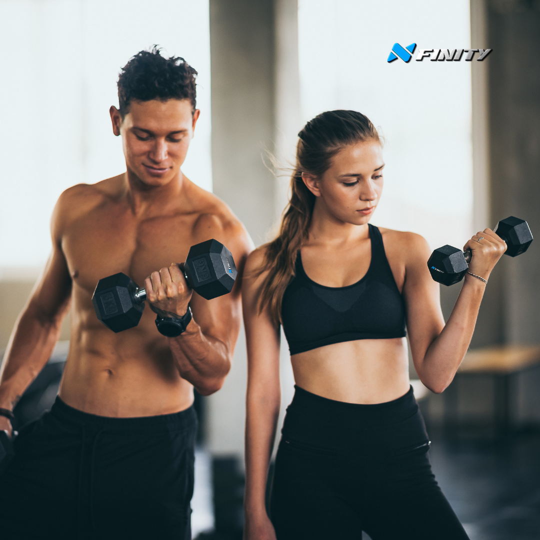 Dynamic Dumbbell Workouts: Spice Up Your Fitness Routine
