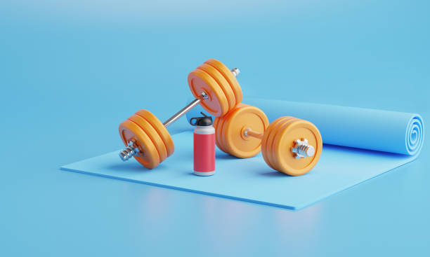 What Are Dumbbells Made Of ?