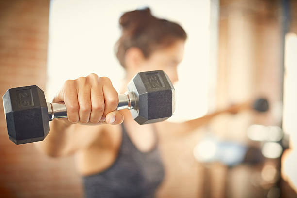Best Dumbbells For Women in 2024