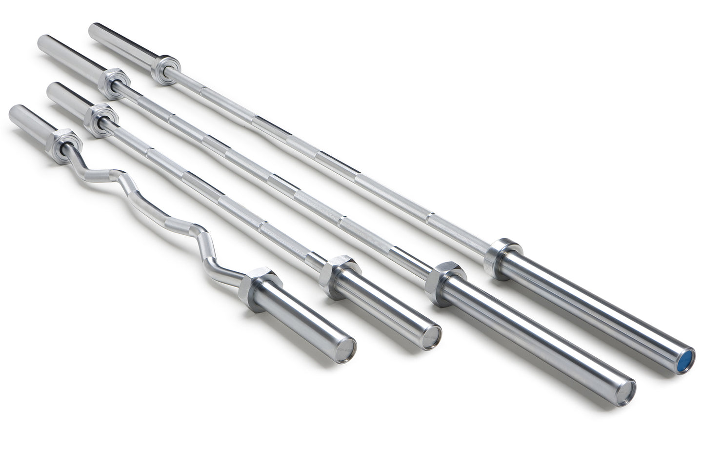 Nfinity Olympic barbell - Nfinity | Fitness and gym equipment | Dumbbells | Plates