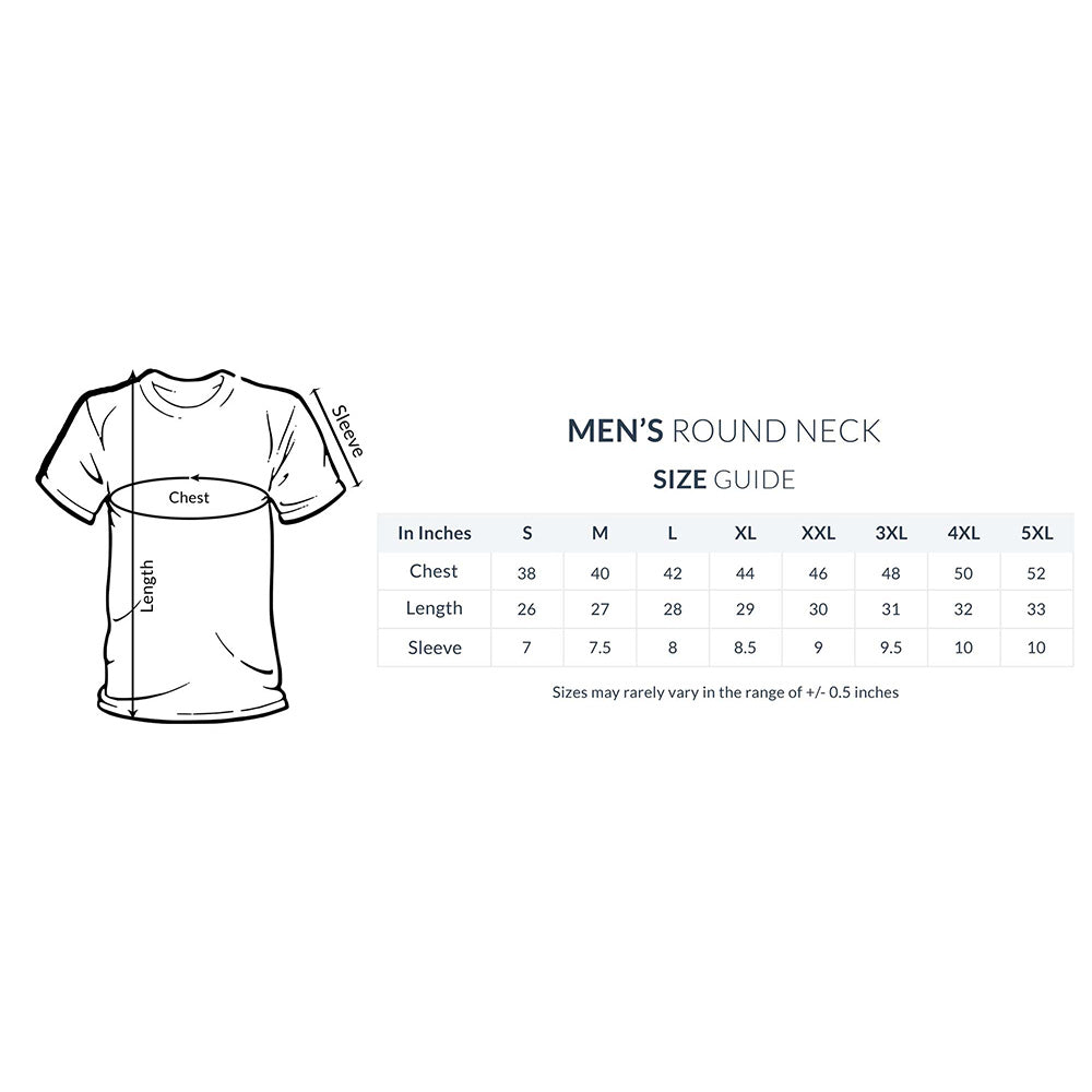 Nfinity Round Neck T-Shirt - Nfinity