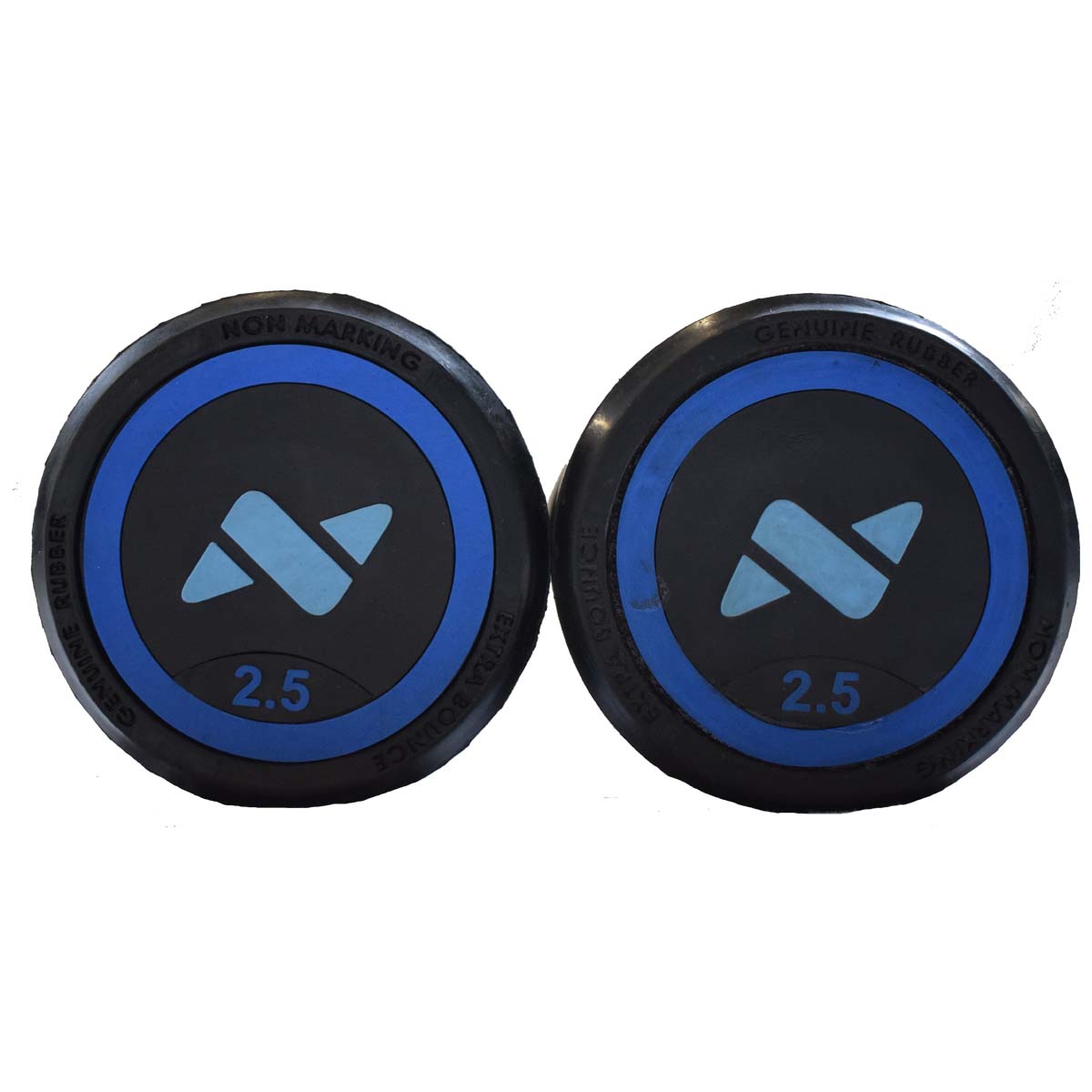 Nfinity Bouncer Dumbbells - Nfinity