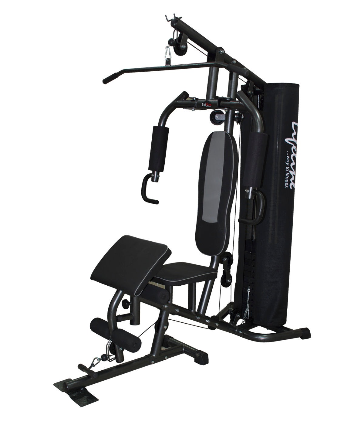 Home gym station RP