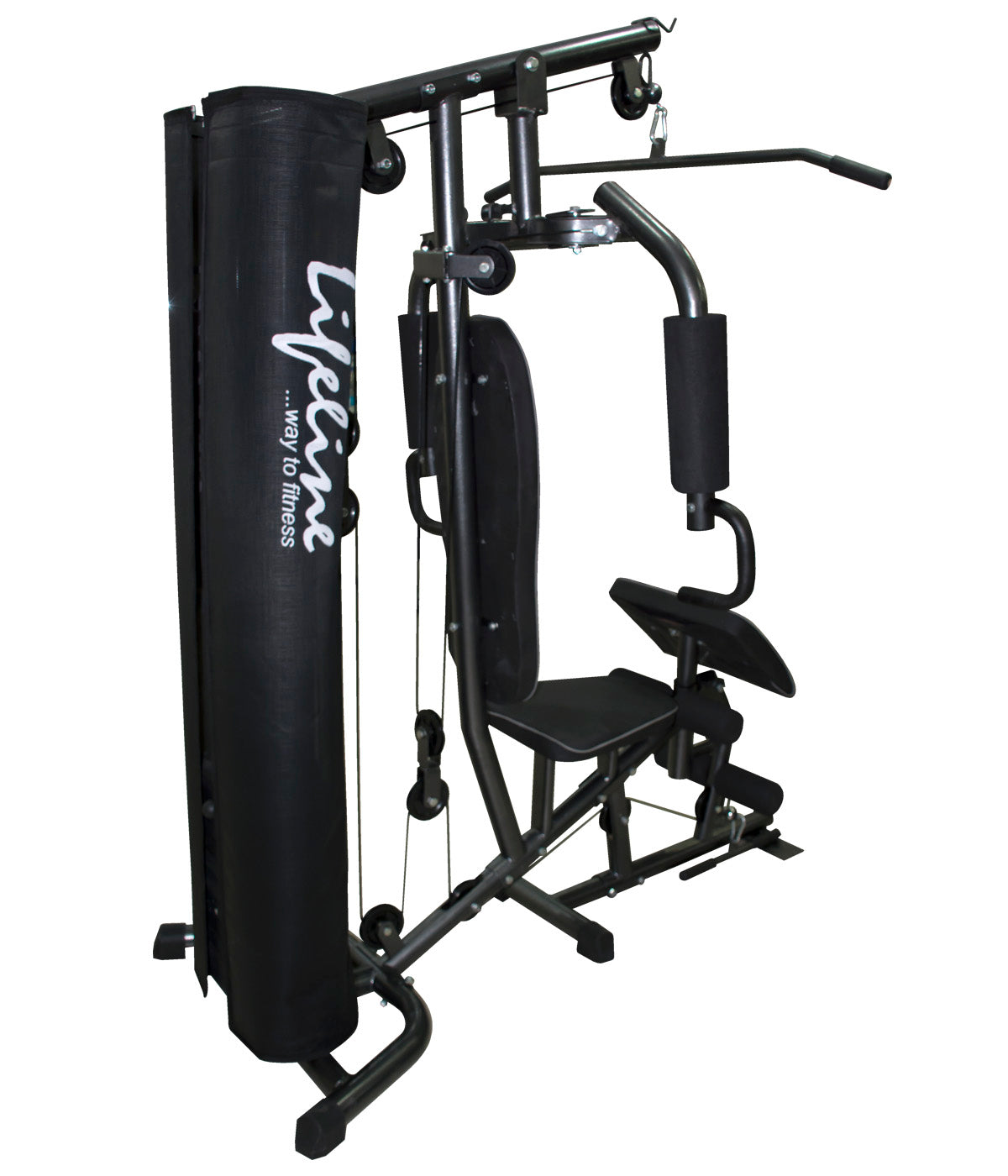 Home gym station RP