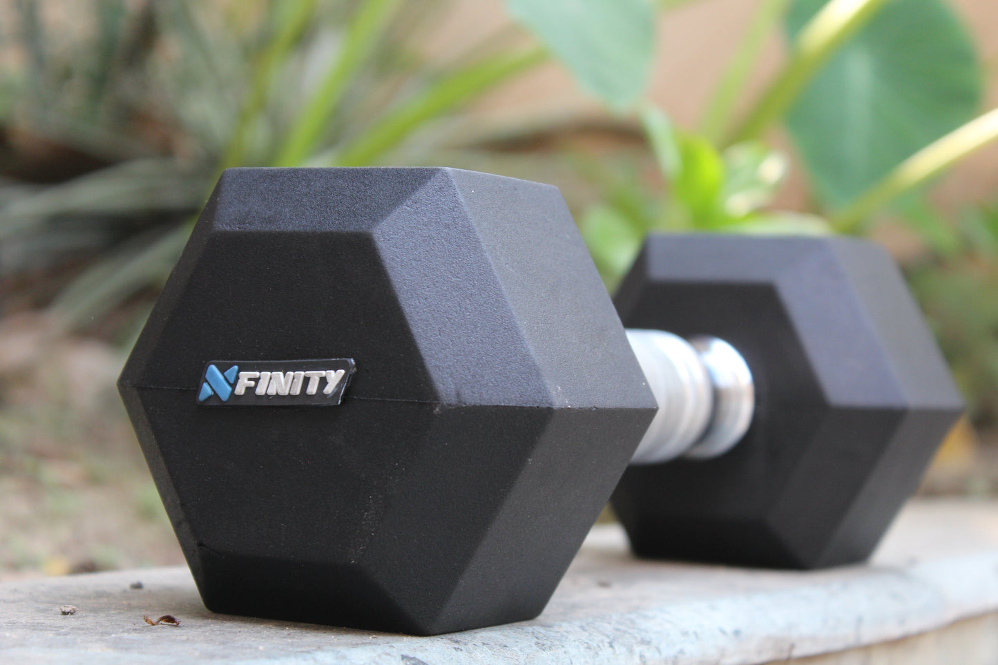 HEXA Dumbbells