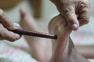 How Foot Pressure Points Are A Secret Ingredient To Sound Health