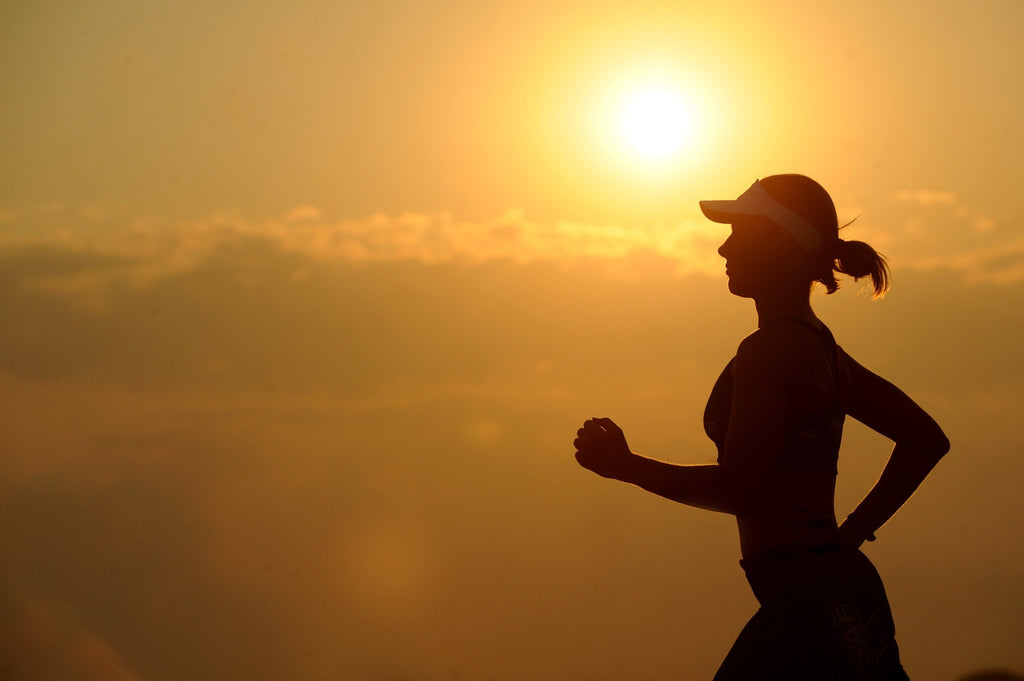 How can running be your first step towards a better mental health