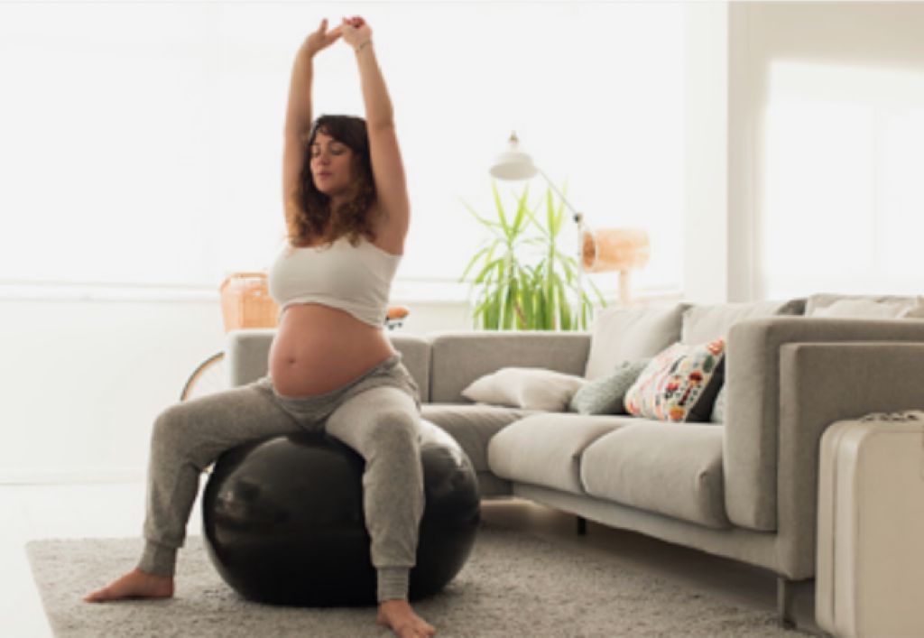 Fitness for pregnant women