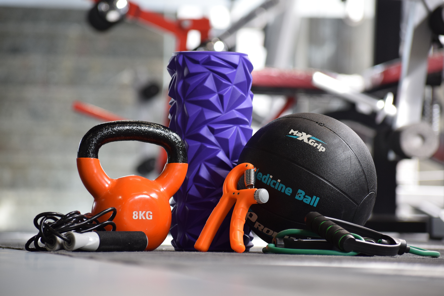 Fitness Accessories