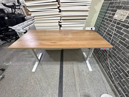 Standing desk - Nfinity | Fitness and gym equipment | Dumbbells | Plates 
