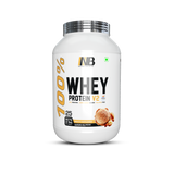 100% WHEY PROTEIN V2 - Nfinity | Fitness and gym equipment | Dumbbells | Plates 