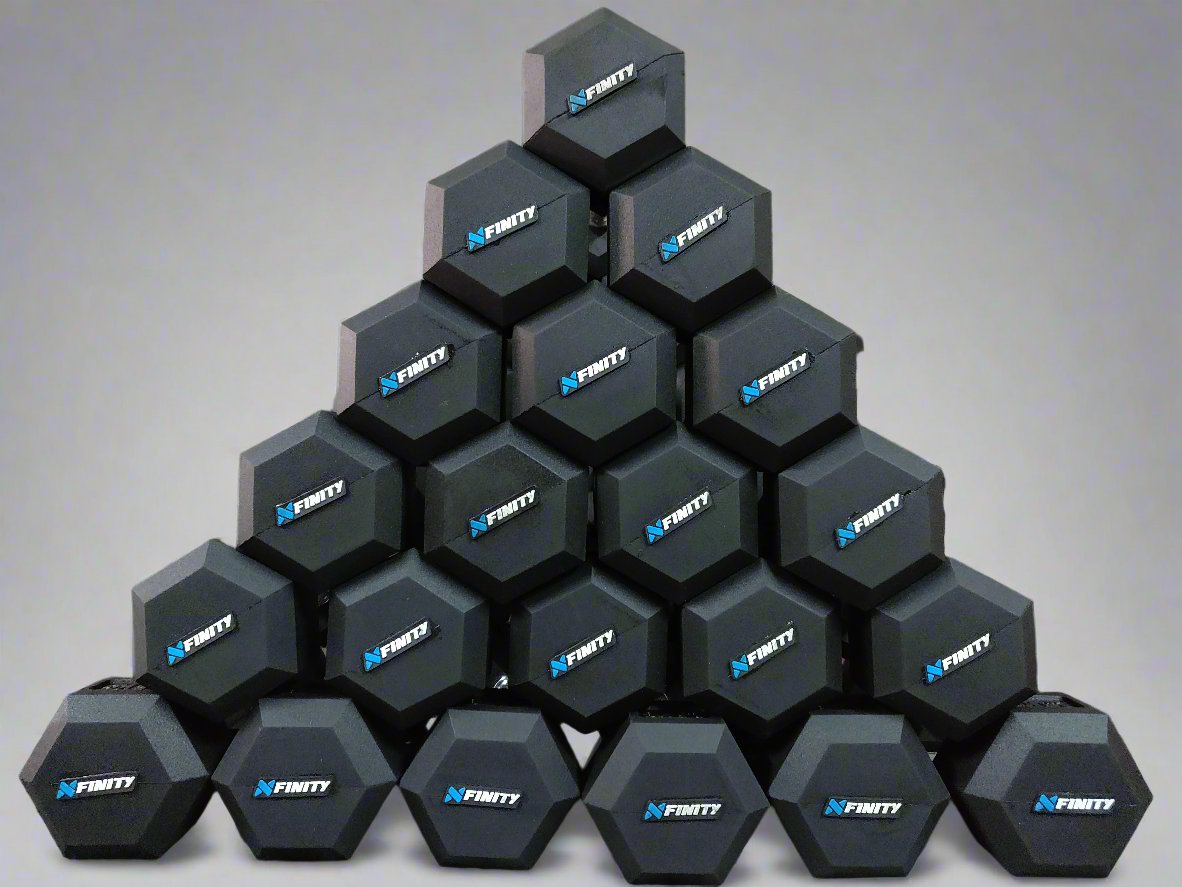 HEXA Dumbbells