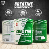 Creatine - Nfinity | Fitness and gym equipment | Dumbbells | Plates 