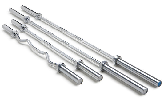 Nfinity Olympic barbell - Nfinity | Fitness and gym equipment | Dumbbells | Plates 