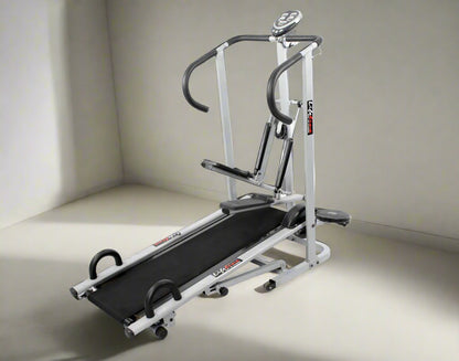 4 in 1 Deluxe Treadmill
