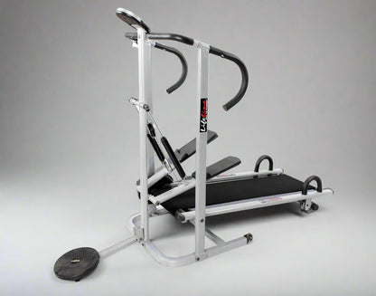 4 in 1 Deluxe Treadmill