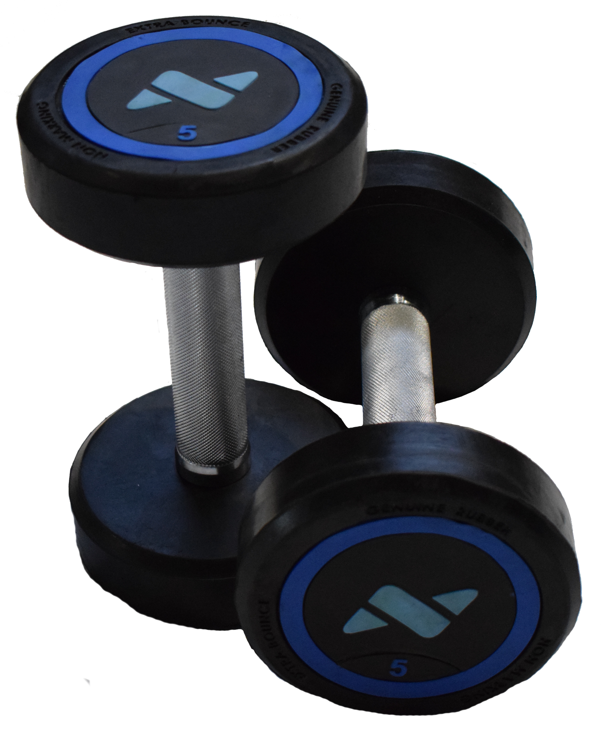 Nfinity Bouncer Dumbbells - Nfinity