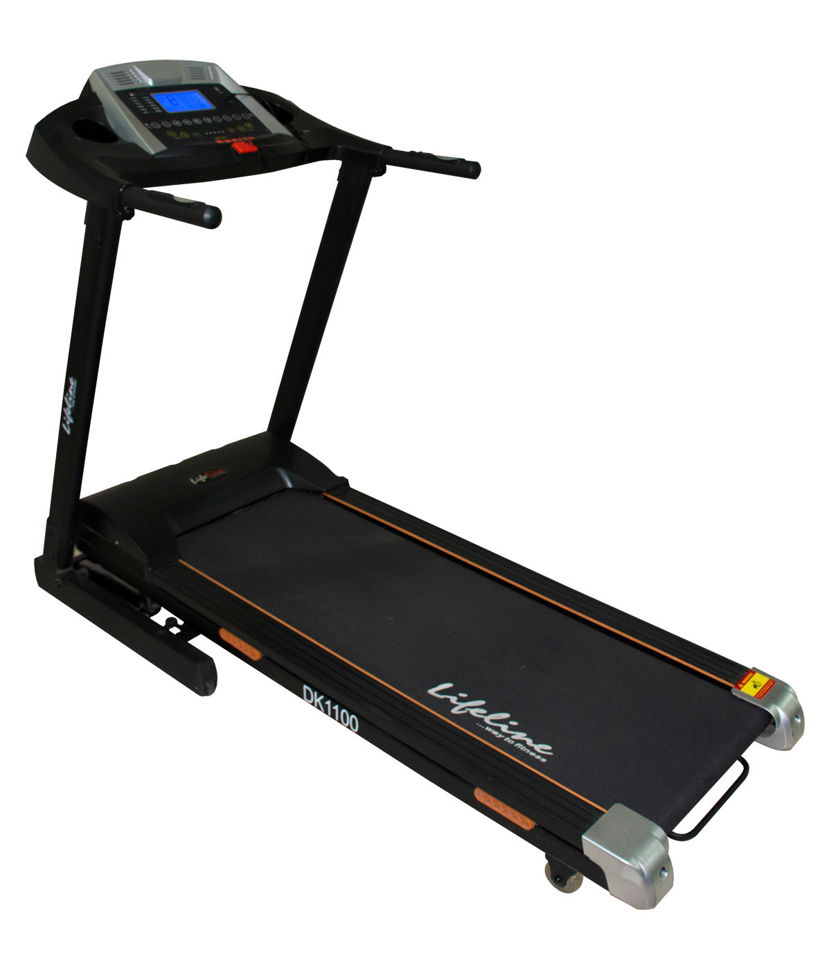 Motorized Treadmill