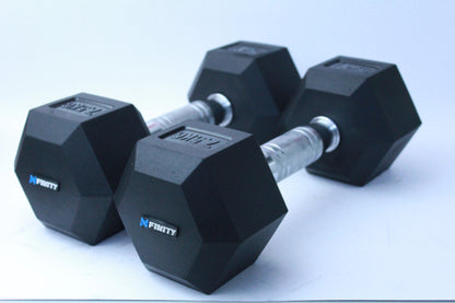 Hexa dumbbells online in India