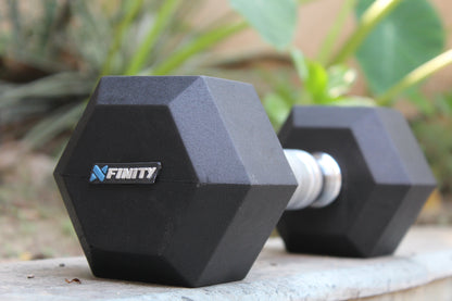 HEXA Dumbbells 