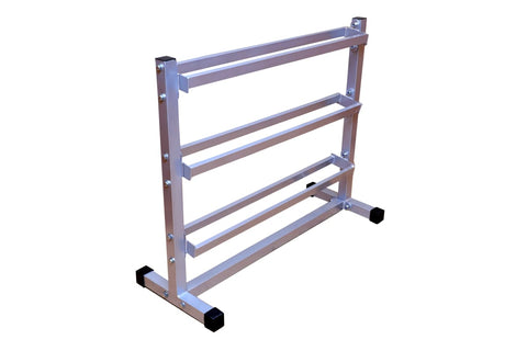 Nfinity Dumbbell Stand | Weight Rack (3 Tier) - Nfinity