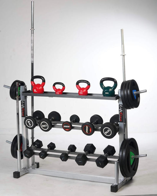 Plate Rack | Dumbbell Rack | Rods Storage Rack